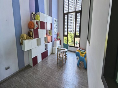 Rare Item! วิวเห็นทั้ง ทะเลและวิวสระน้ำของโครงการ Beachfront Condo ติดหาดจอมเทียน เดินเพียงไม่กี่ก้าวถึงทะเลเลย ! ห้องใหม่ เฟอร์ครบ