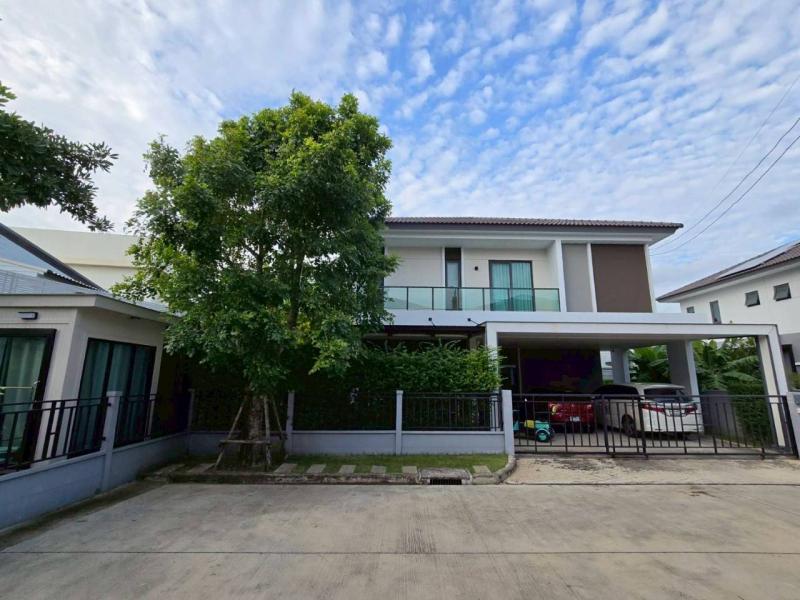 ให้เช่าบ้านเดี่ยว หมู่บ้าน CENTRO วิภาวดี เขตดอนเมือง จังหวัดกรุงเทพมหานคร