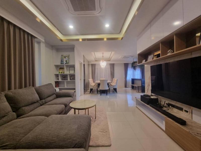 ให้เช่าบ้านเดี่ยว หมู่บ้าน CENTRO วิภาวดี เขตดอนเมือง จังหวัดกรุงเทพมหานคร