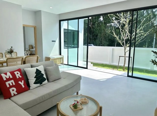 บ้านเดี่ยว 3 ห้องนอน 4 ห้องน้ำ ทำเลดี ใกล้เมืองเชียงใหม่