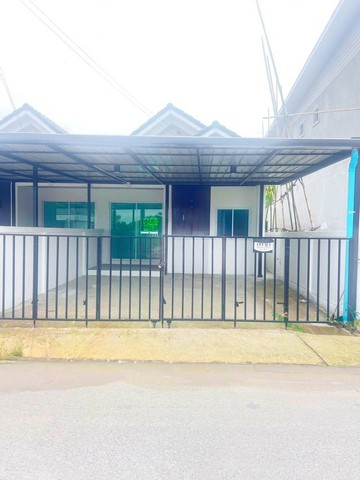 ขายใหม่บ้านแฝดหนองหงษ์ โครงการบ้านแฝด หนองหงษ์  ชลบุรี ทำเลดี ใกล้นิคมอมตะนครเฟส 9,10 8