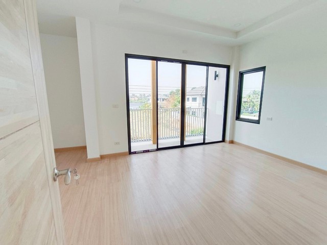 ขายบ้าน Minimal-Nordic 2ชั้น 72ตรว. 4นอน3้น้ำ 3.69ล. ฟรีโอน ของแถม วิวดอยสุเทพ ต.หนองจ๊อม​ อ.สันทราย เชียงใหม่