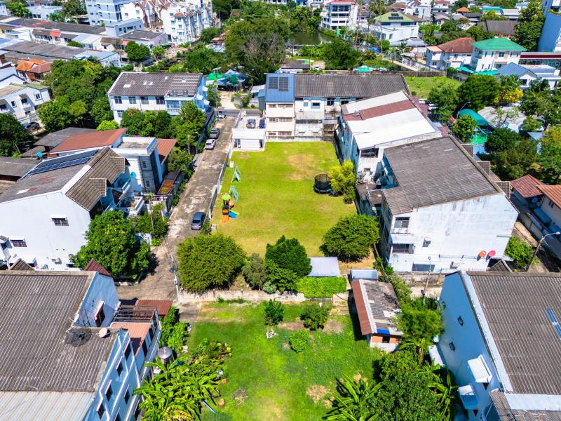 ขายที่ดินแปลงสวยทำเลดี ใจกลางเมืองลาดพร้าว 18 เขตจตุจักร กรุงเทพ (เจ้าของขายเอง)