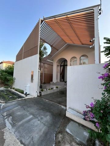 ขายบ้านเดี่ยว 2 ชั้น 50 ตร.ว. หมู่บ้านเมืองทองการ์เด้นท์ พัฒนาการ ใกล้โลตัสพัฒนาการ