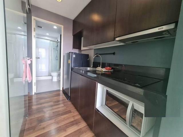 ขายคอนโด 34 ตร.ม. ตึก A ชั้น 4 โครงการ PARC EXO เกษตรนวมินทร์ ใกล้ Chocolate Ville