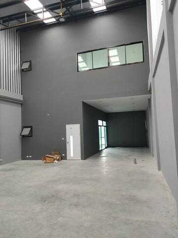 ให้เช่าโกดังพร้อมสำนักงาน 72.1 ตร.ว. 450 ตรม. ซอยกัตนา บางใหญ่ นนทบุรี