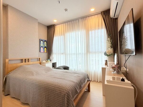 ขายคอนโด ศุภาลัย เวอเรนด้า รามคำแหง แบบ 2ห้องนอน 2 น้ำ 59 ตรม. ชั้น 14 พร้อมอยู่ วิวเมือง