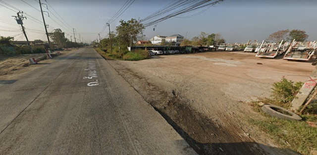 โตโยต้าไดฮัทสุให้เช่าที่ดินเปล่า 7ไร่ สป.200ปี ABAC บางนา  ถ.บางนา-ตราด กม29 บางบ่อถ.คอนกรีต