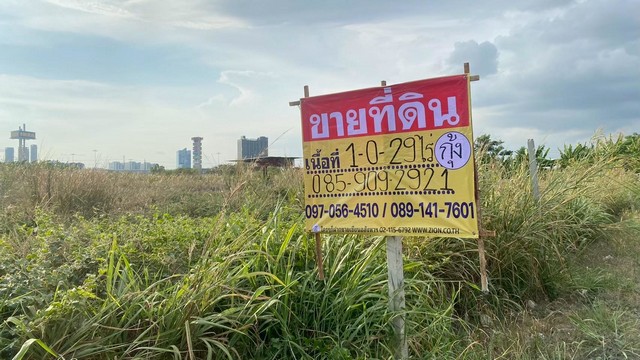 ขายด่วน ที่ดินถมแล้ว 1 ไร่ 29 ตร.วา บางแก้ว บางพลี ใกล้เมกาบางนา   ZTK235