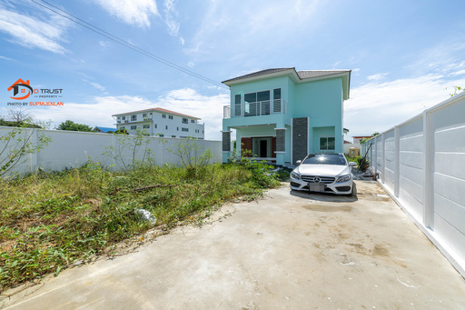 ขาย บ้านเดี่ยว 2 ชั้น ซ.นุ่มประสงค์ 2 บางกรวย 75ตร.ว. บ้านใหม่พึ่งสร้างเสร็จ พร้อมอยู่