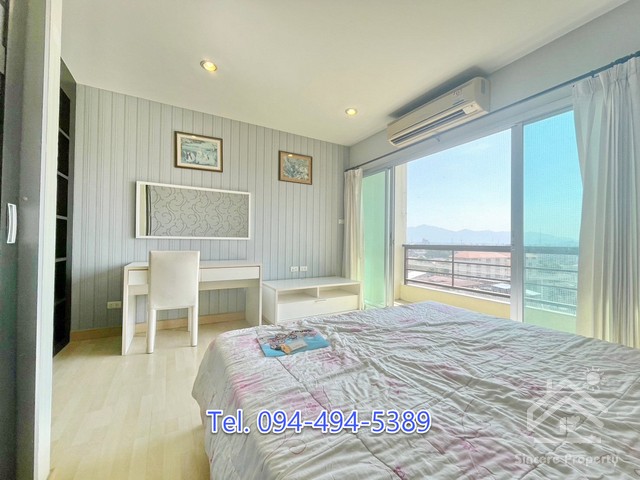 ขาย เอกคอนโดวิว ชลบุรี บ้านสวน-สุขุมวิท มีที่จอดรถยนต์ส่วนตัว และสระว่ายน้ำในร่ม 