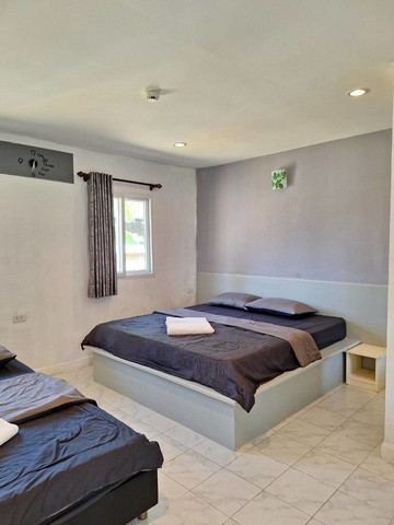 ขายที่ดินพร้อมกิจการรีสอร์ท แหล่งชุมชน ตำบลโป่ง บางละมุง ชลบุรี FP-L01214