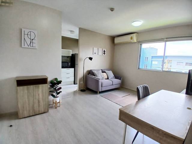 ขายพลัม คอนโด พาร์ค รังสิต 2 ห้องนอน โทร.099-998-3897