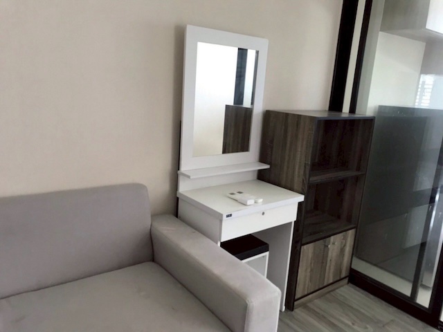 Ikon Sukhumvit 77 private clean comfortable 3rd floor BTS On Nut