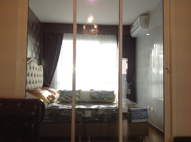 Regent Sukhumvit 81 quiet safe convenient 6th floor BTS On Nut
