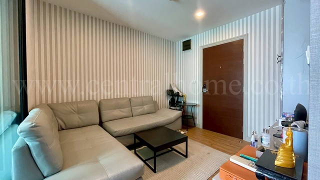 ให้เช่า คอนโด น็อตติ้ง ฮิลล์ ติวานนท์ - แคราย ใกล้ MRT ศูนย์ราชการ