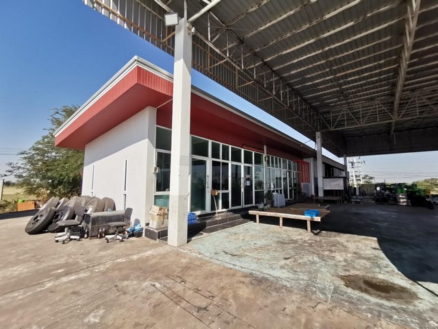 ขาย โรงงาน อำเภอ ยางตลาด จังหวัด กาฬสินธุ์ PTT12805