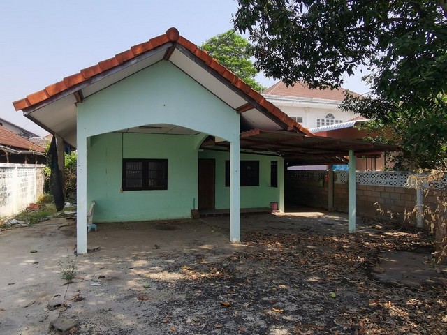 ขาย บ้านเดี่ยว 1 ชั้น สินกาญจน์ ท่าม่วง กาญจนบุรี PTT00601