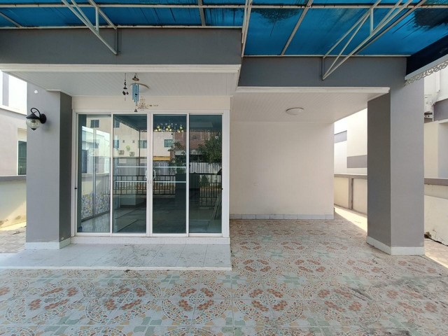 ขาย บ้านแฝด 2 ชั้น พีซี วิลเลจ ท่าม่วง กาญจนบุรี PTT13312