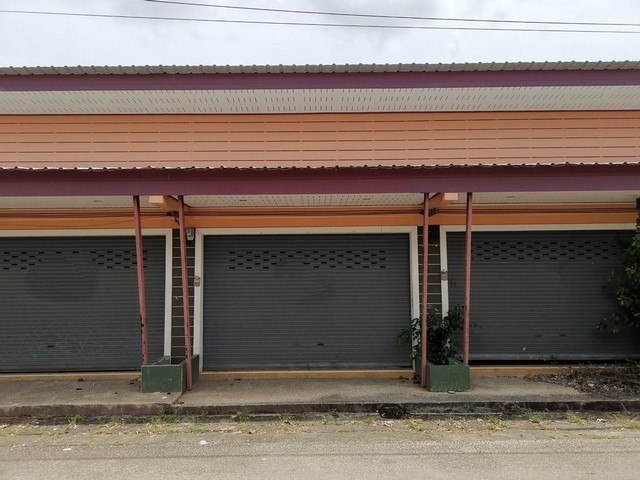 ขาย ตึกแถว ถนน เพชรเกษม ซอย 14 เหนือคลอง กระบี่ PTT00100