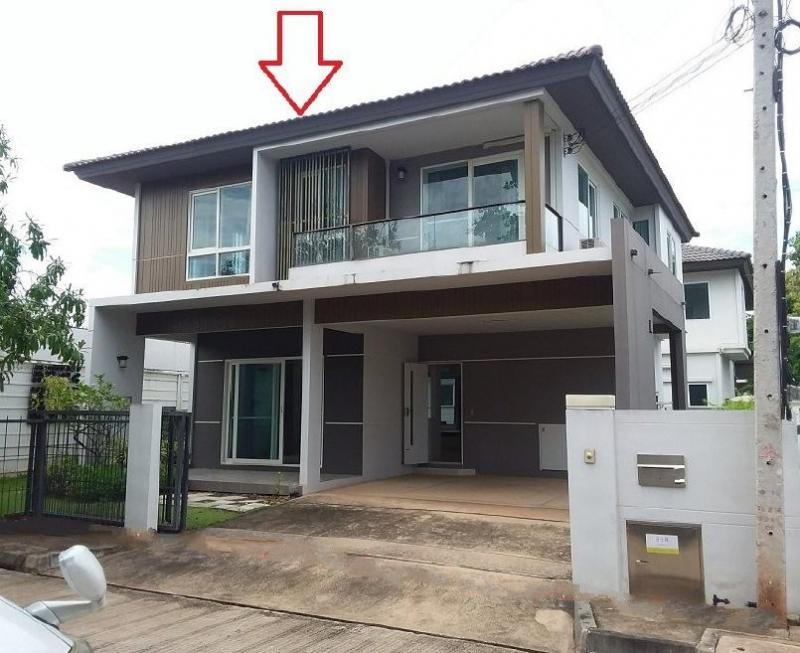 ขายบ้านเดี่ยวมือสองเมืองขอนแก่น จังหวัดขอนแก่น  โครงการ สีวลี มะลิวัลย์ ขอนแก่น