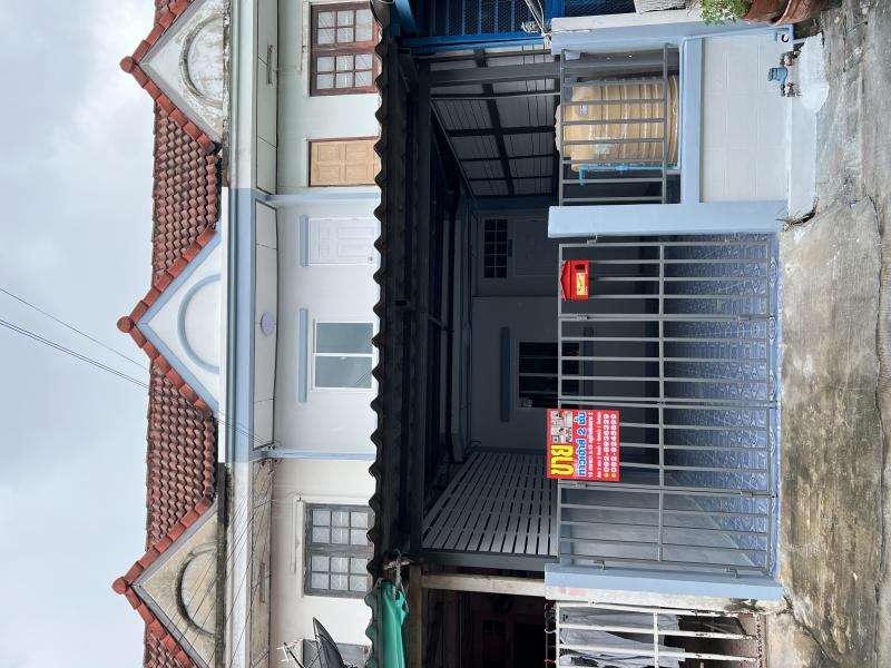 ขายทาวน์เฮาส์ 2 ชั้น หมู่บ้านพิมลราช2  ถนนบ้านกล้วยไทรน้อย อำเภอบางบัวทอง จังหวัดนนทบุรี