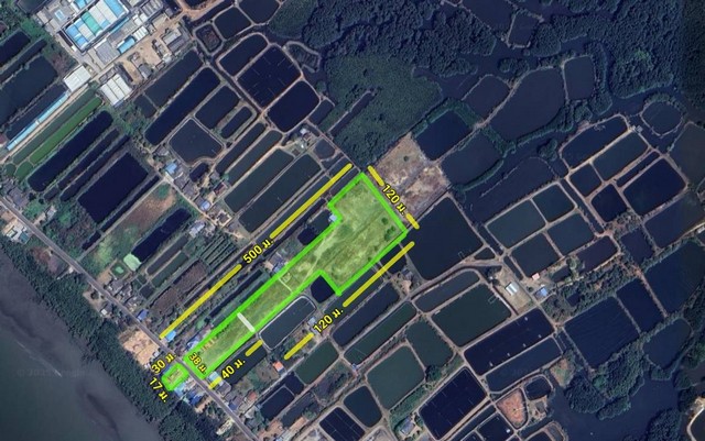 ขายที่ดินติดทะเล อ.แหลมสิงห์ จ.จันทบุรี ถนนชนบท รย.4036ขนาดที่ดิน : 28 ไร่ พื้นที่ดิน : สีเขียวราคาพิเศษ : จาก 58 ล้านบาท ลดเหลือเพียง 55 ล้านบาทจุดเด่น :-ที่ดินติดทะเล บรรยากาศเงียบสงบ เป็นส่วนตัว-วิวสวย เหมาะลงทุนทำ บ้านพักตากอากาศ / รีสอร์ท / พูลวิลล่า / โรงแรม-หรือปรับใช้เพื่อ การเกษตรและกิจกรรมเชิงอนุรักษ์สถานที่ใกล้เคียง :โรงเรียนบ้านแหลมสิงห์ : 3.9 กม.สะพานตากสินมห