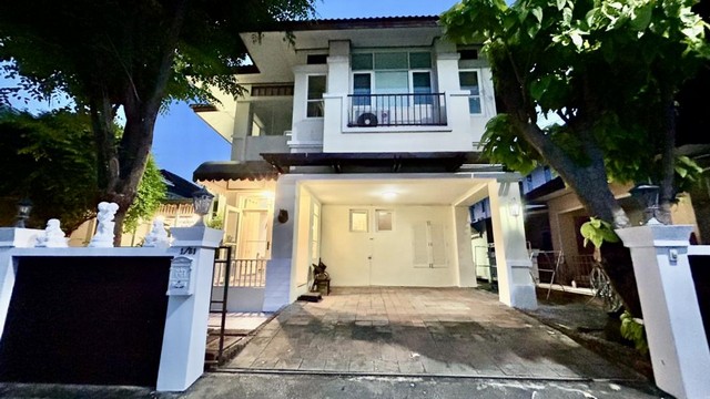 ให้เช่าบ้านเดี่ยว 2 ชั้น 70 ตร.ว. บ้านฟ้ากรีนพาร์ค ถ.ลาดพร้าว101 ใกล้เซ็นทรัลอีสต์วิลล์