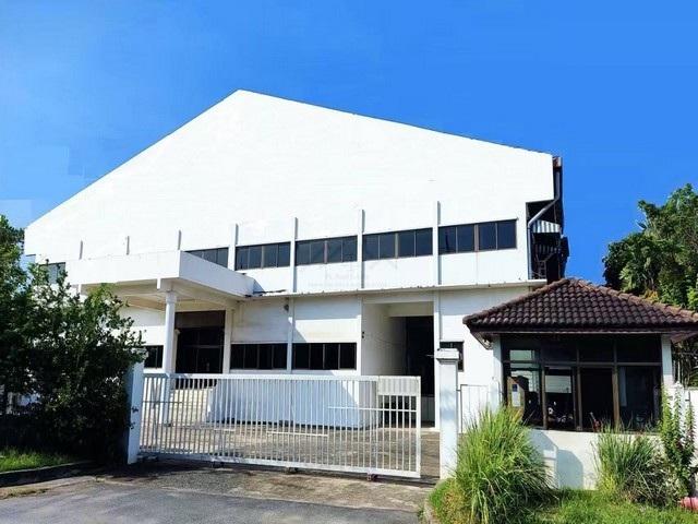 ขายโรงงาน เนื้อที่ 2 ไร่ 3 งาน มี 2 ขนาด เขต Free Zone ในนิคมอุตสาหกรรมลาดกระบัง