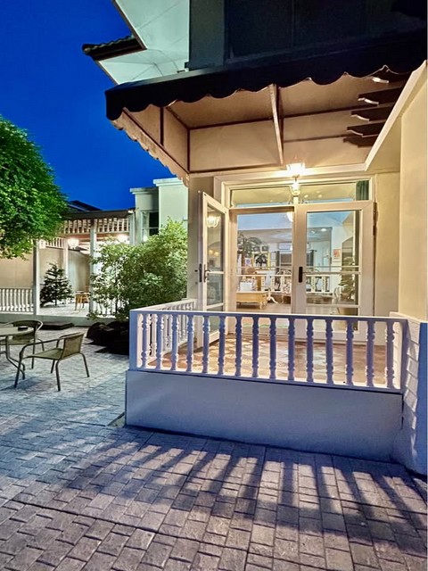 ให้เช่าบ้านเดียว 2 ชั้น 70 ตรว. 4 ห้องนอน หมู่บ้านฟ้ากรีนพาร์ค ลาดพร้าว 101 เข้าออกหลายทาง ใกล้เลียบด่วน