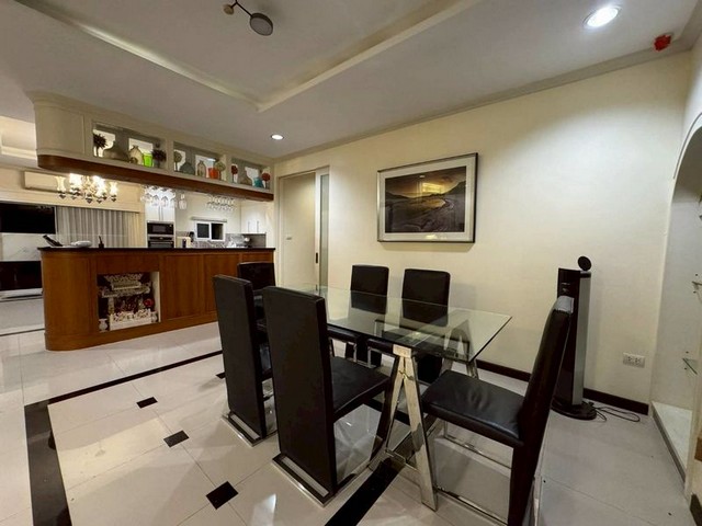 ให้เช่าบ้านหรู  หมู่บ้านเซ็นทรัลปาร์ค ฮิลไซด์ พัทยา