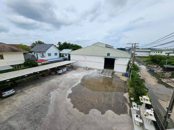 Rare Item!! ขายโรงงาน+ที่ดิน 2 ไร่ 1 งาน 86 ตร.ว. พื้นที่ใช้สอยกว่า 3,700 ตร.ม. บางพลี สมุทรปราการ พร้อมใช้งานทันที