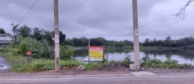 ขายที่ดินแปลงสวย 6-3-59.7 ไร่ ทำเลเด่น ย่านโค้งสนวัดคู่สร้าง พระสมุทรเจดีย์ เหมาะพัฒนาสร้างหมู่บ้าน   ZTK261