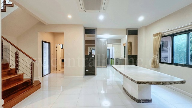 ขายด่วน บ้านเดี่ยว เพอร์เฟค มาสเตอร์พีซ เซนจูรี่ รัตนาธิเบศร์ ต่อเติมอย่างดี