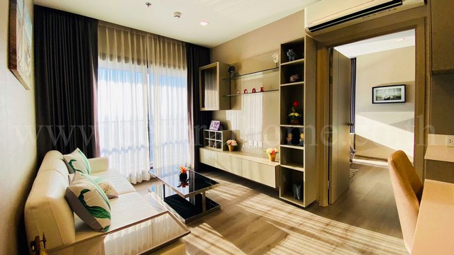 ขายด่วน คอนโด เดอะ โพลิแทน รีฟ วิวแม่น้ำแบบ Panorama เฟอร์นิเจอร์ครบ