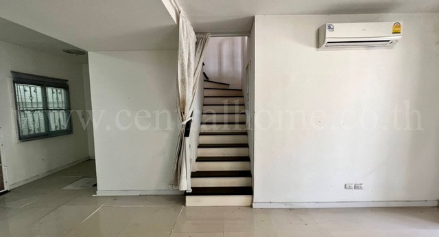 ขายด่วน ทาวน์โฮม บ้านพฤกษา 85 หนามแดง - เทพารักษ์ หลังมุม