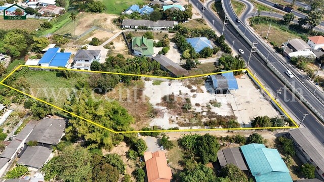 จองด่วน ที่ดินเปล่า ติดถนนแสงชูโต บ้านโป่ง ราชบุรี ราคาถูกมาก