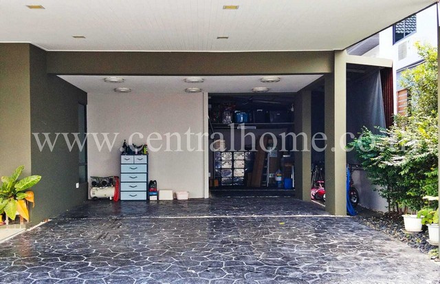 ขายด่วน บ้านเดี่ยว เวนิว โฟลว์ แจ้งวัฒนะ หลังริม เฟอร์ครบ ตกแต่งจัดเต็ม พร้อมเข้าอยู่