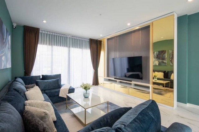 ให้เช่าพูลวิลล่าสุดหรู ในโครงการ ปาล์มสปริง พรีวาโต้ หางดง เชียงใหม่