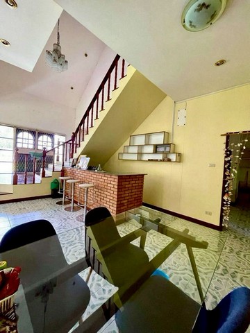 บ้านเดี่ยว น้ำไม่ท่วม แหล่งอำนวยความสะดวกครบ โซนรวมโชค