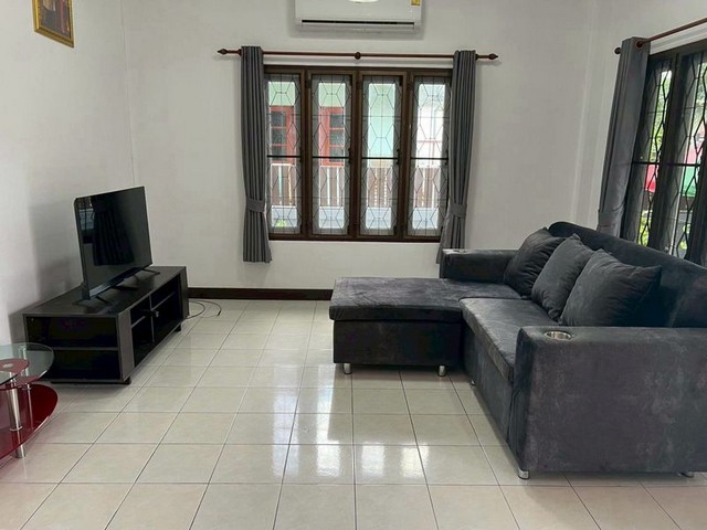 บ้านสวยสไตล์รีสอร์ท รีโนเวทใหม่ ทำเลดี โซนกาดฝรั่ง หางดง