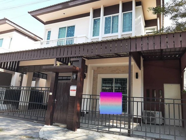 บ้านเดี่ยวให้เช่า 2 ชั้น 3นอน3น้ำ ใกล้ห้างพรอมเมนาด้า เชียงใหม่