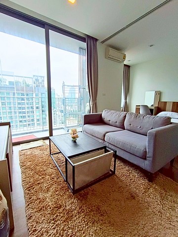 ให้เช่าคอนโด Nara 9 สาทร 1 ห้องนอน ชั้นสูง ราคาดีที่สุดในตึก