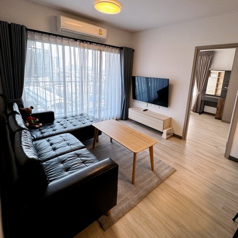 ให้เช่าคอนโด Ideo Sukhumvit 93 ขนาด 2 ห้องนอน ห้องมุม ติดรถไฟฟ้าบางจาก พร้อมอยู่