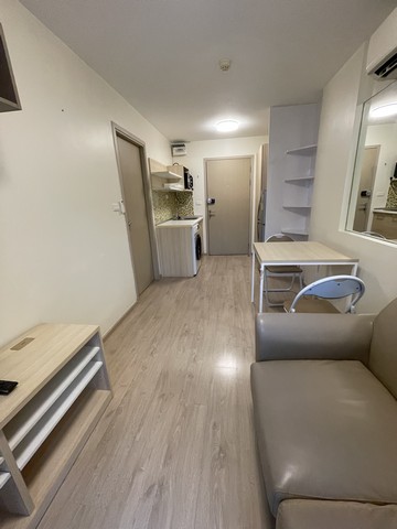 ให้เช่าคอนโด Elio Del Ray 1 ห้องนอน วิวสระว่ายน้ำ พร้อมอยู่