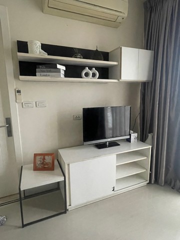 ให้เช่าคอนโด TC Green พระราม 9 ขนาด 2 ห้องนอน ชั้นสูง ห้องมุม