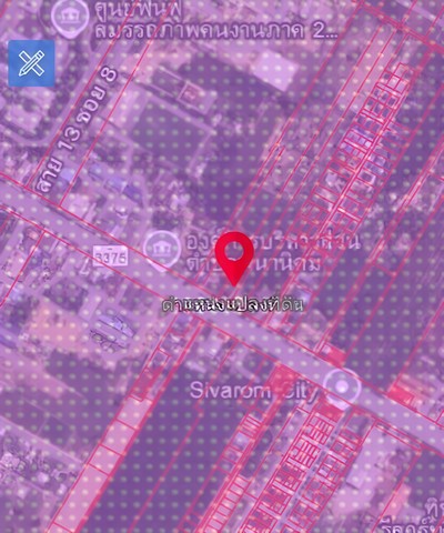 ขายที่ดินนิคมพัฒนาระยอง เนื้อที่  3  ไร่  ที่ดินแปลงสวยๆทำเลทอง ที่ติดถนนเหมาะทำจัดสรร , โกดัง 