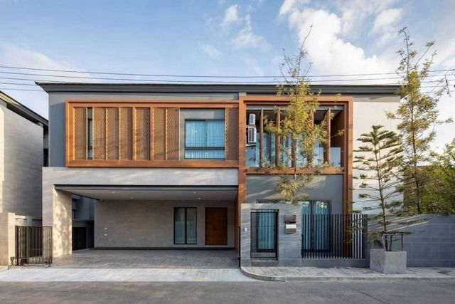 ให้เช่า/ขาย 24 ล้าน บ้านหรูพูลวิลล่า Palm Springs Privato หางดง บ้านหลัง Top ของโครงการ มีเพียงหลังเดียว! พร้อมเข้าอยู่ได้เลย