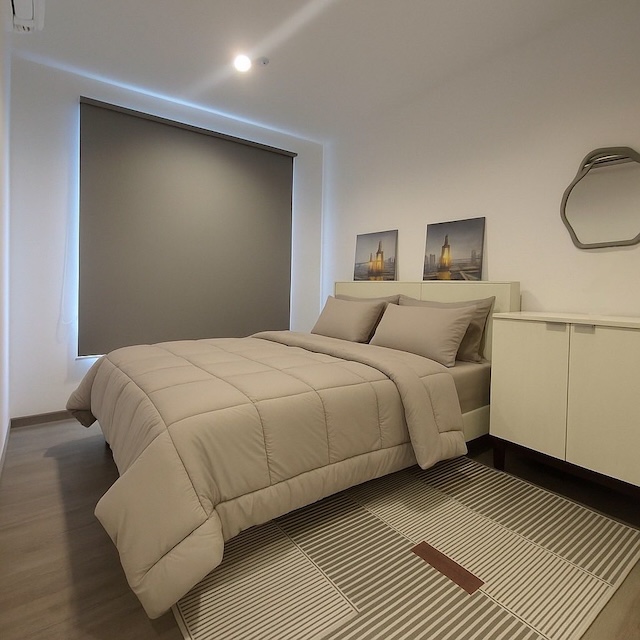 Regent Home Bangna private convenient comfortable 19th floor BTS Bangna