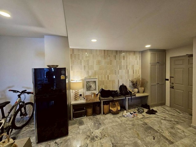 ขายคอนโด 2 นอน ปัญญารีสอร์ท บางพระ ห้องมุม ตกแต่งใหม่ พร้อมเข้าอยู่ทันที TP-C1663